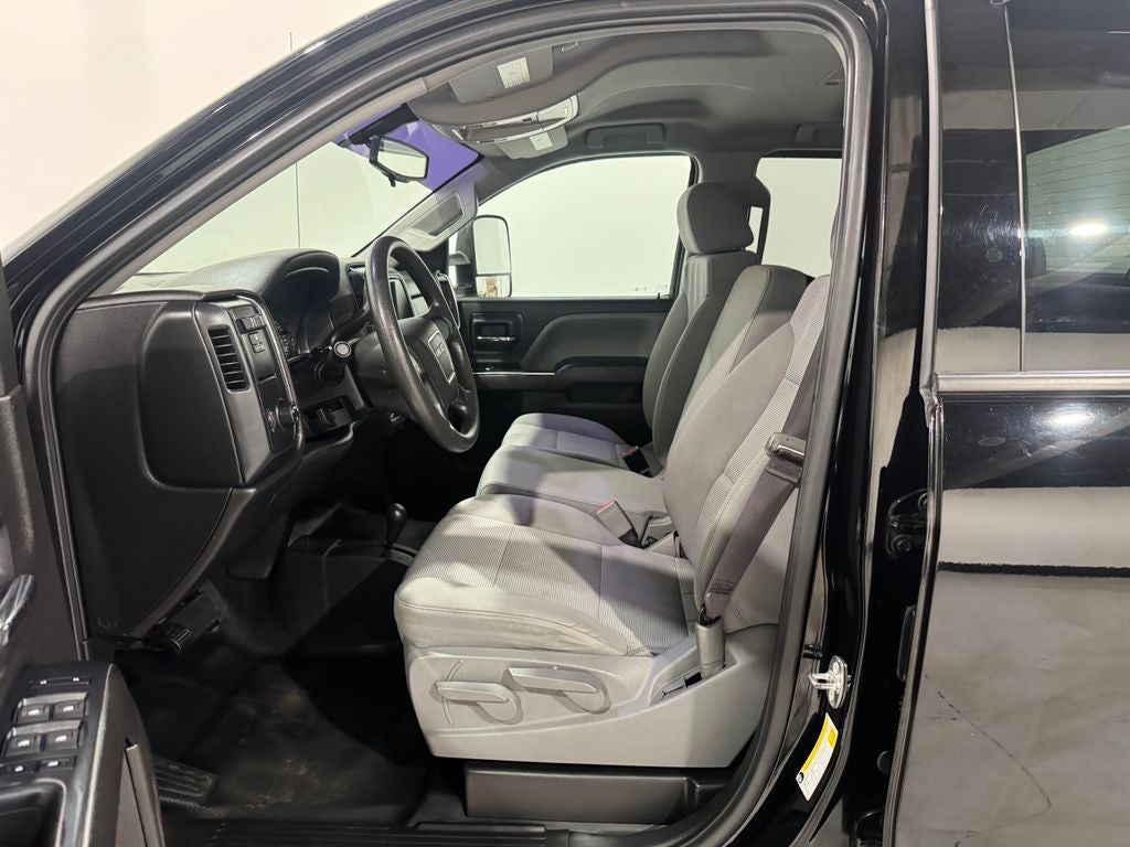 2017 GMC Sierra 1500 Base