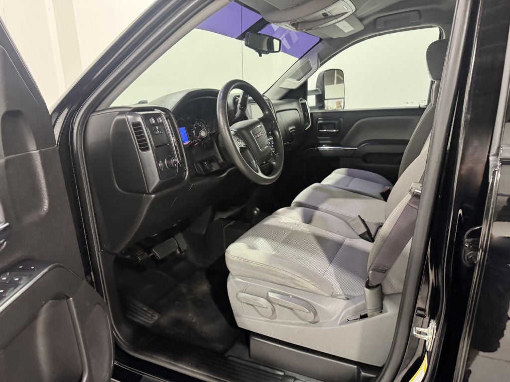 2017 GMC Sierra 1500 Base