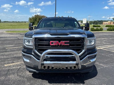 2017 GMC Sierra 1500 Base