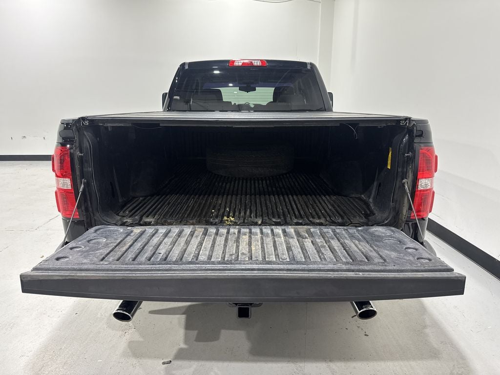 2017 GMC Sierra 1500 Base