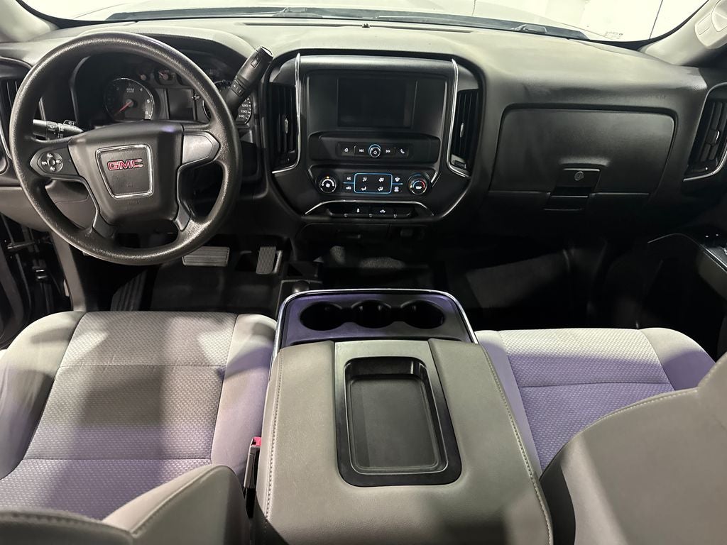 2017 GMC Sierra 1500 Base