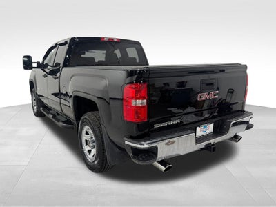 2017 GMC Sierra 1500 Base
