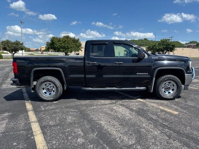 2017 GMC Sierra 1500 Base