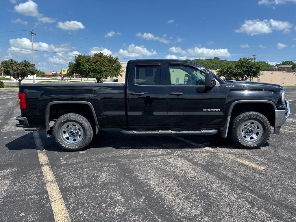 2017 GMC Sierra 1500 Base
