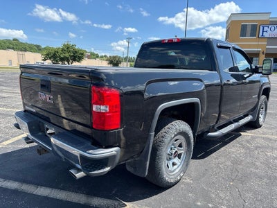 2017 GMC Sierra 1500 Base