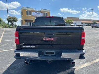 2017 GMC Sierra 1500 Base