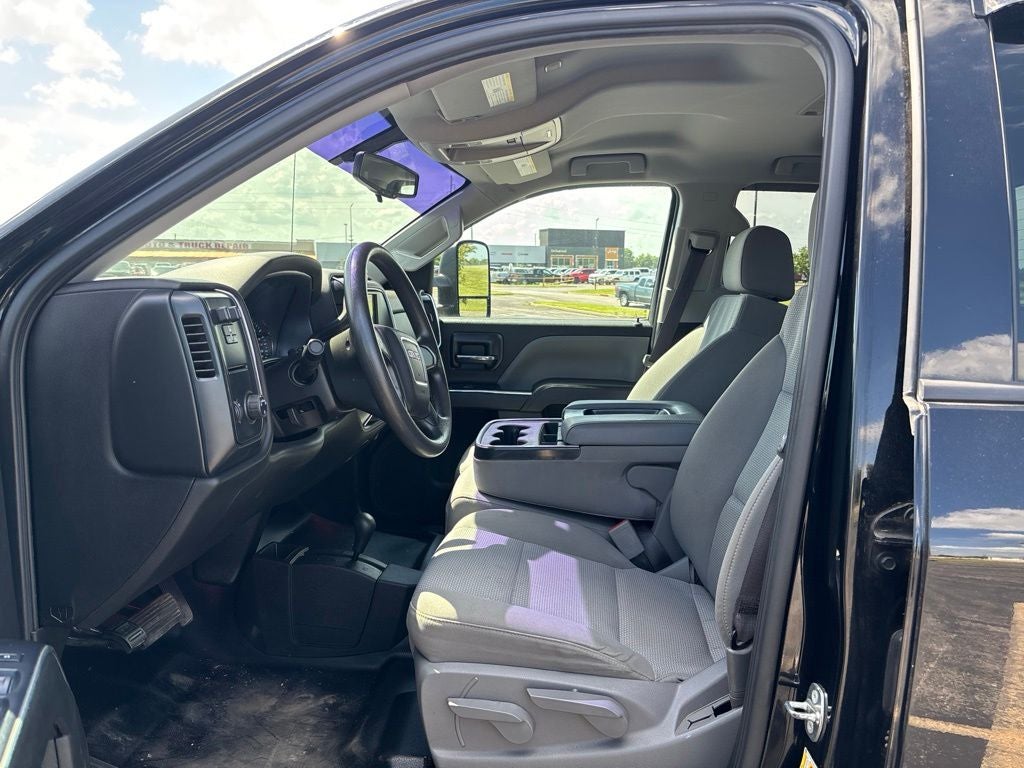 2017 GMC Sierra 1500 Base