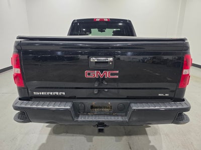 2018 GMC Sierra 1500 SLE