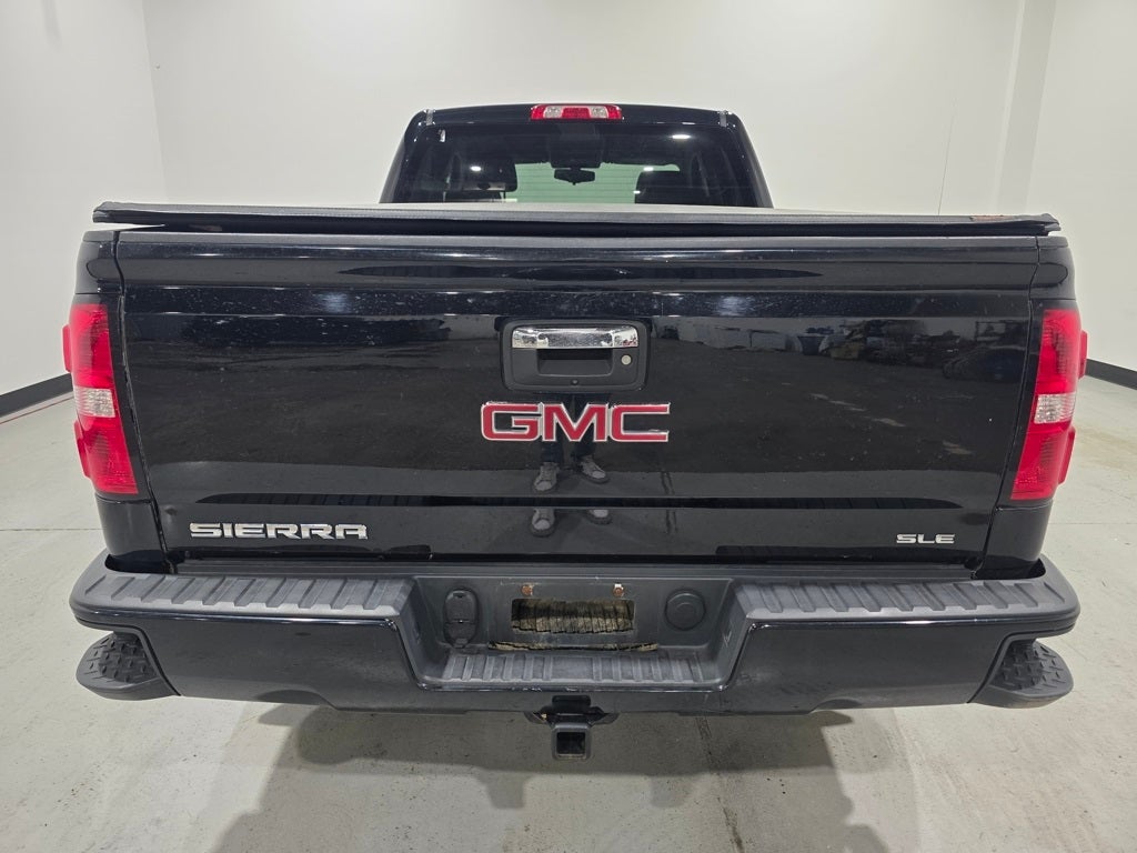 2018 GMC Sierra 1500 SLE