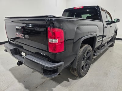2018 GMC Sierra 1500 SLE