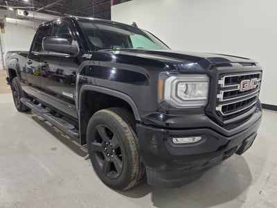 2018 GMC Sierra 1500 SLE