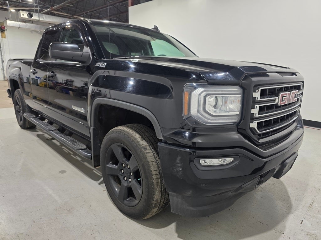 2018 GMC Sierra 1500 SLE