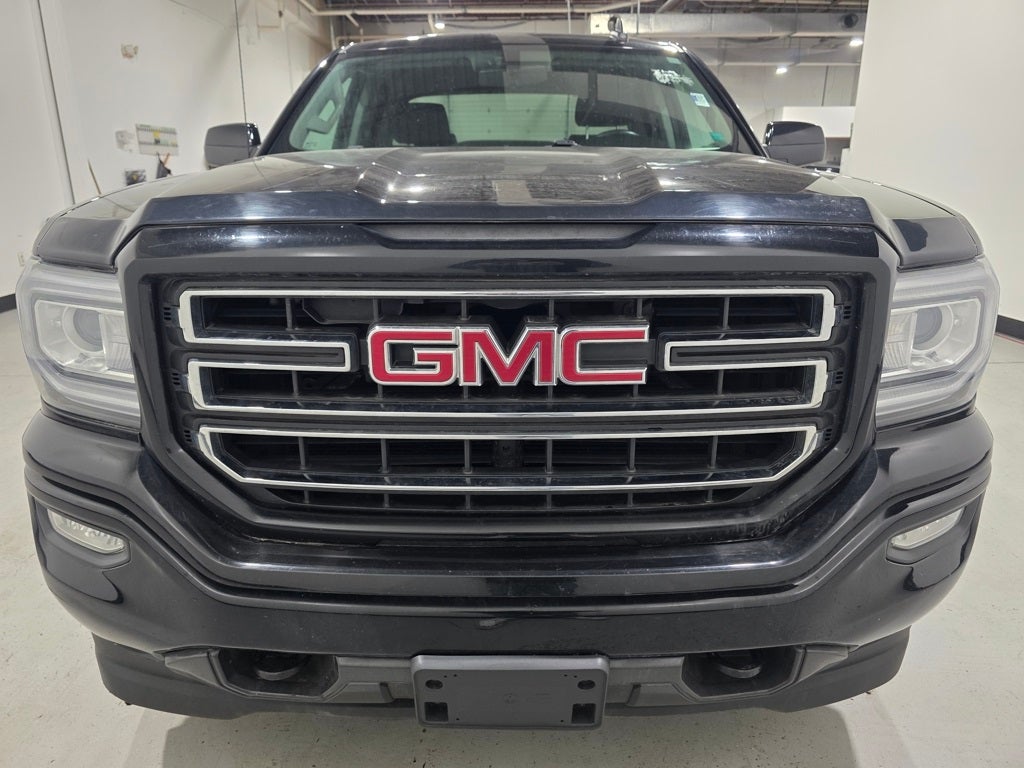 2018 GMC Sierra 1500 SLE