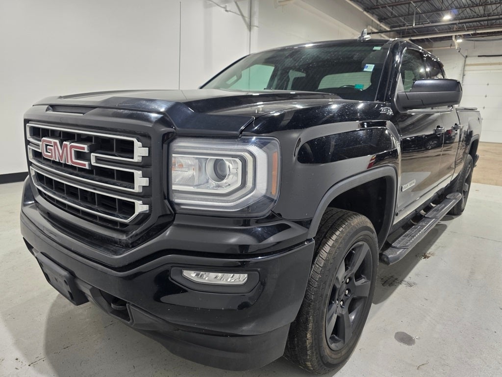 2018 GMC Sierra 1500 SLE