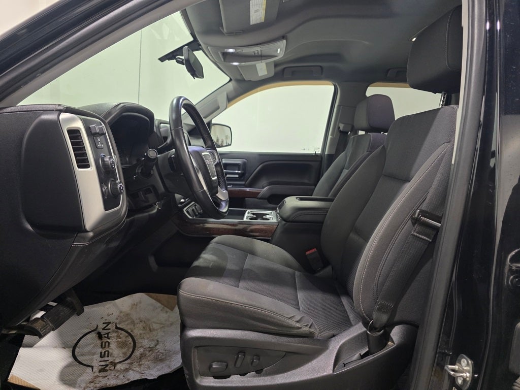 2018 GMC Sierra 1500 SLE
