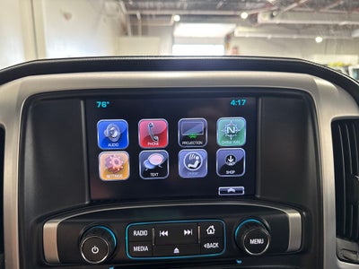 2017 GMC Sierra 1500 SLE