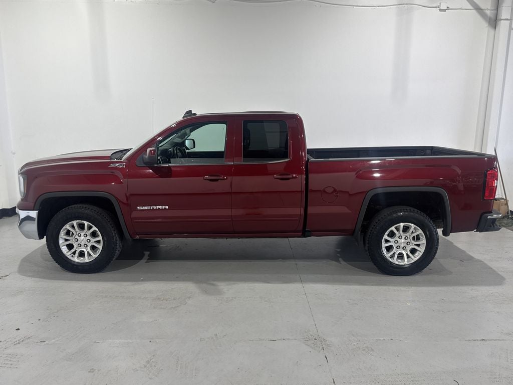 2017 GMC Sierra 1500 SLE