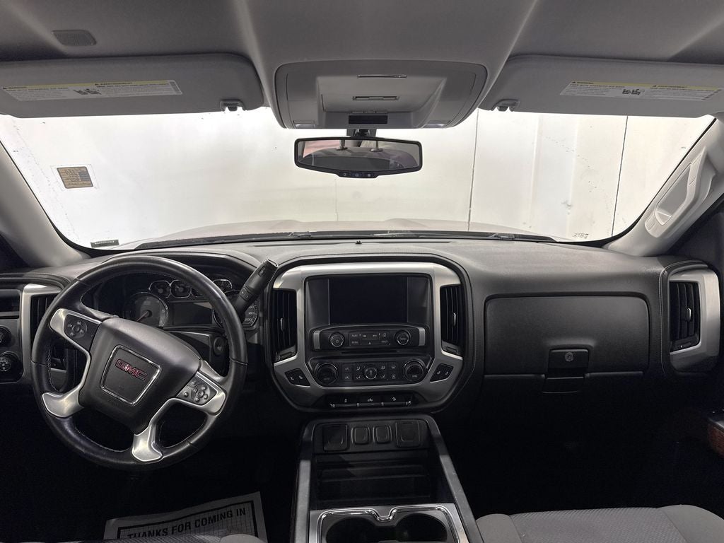 2017 GMC Sierra 1500 SLE