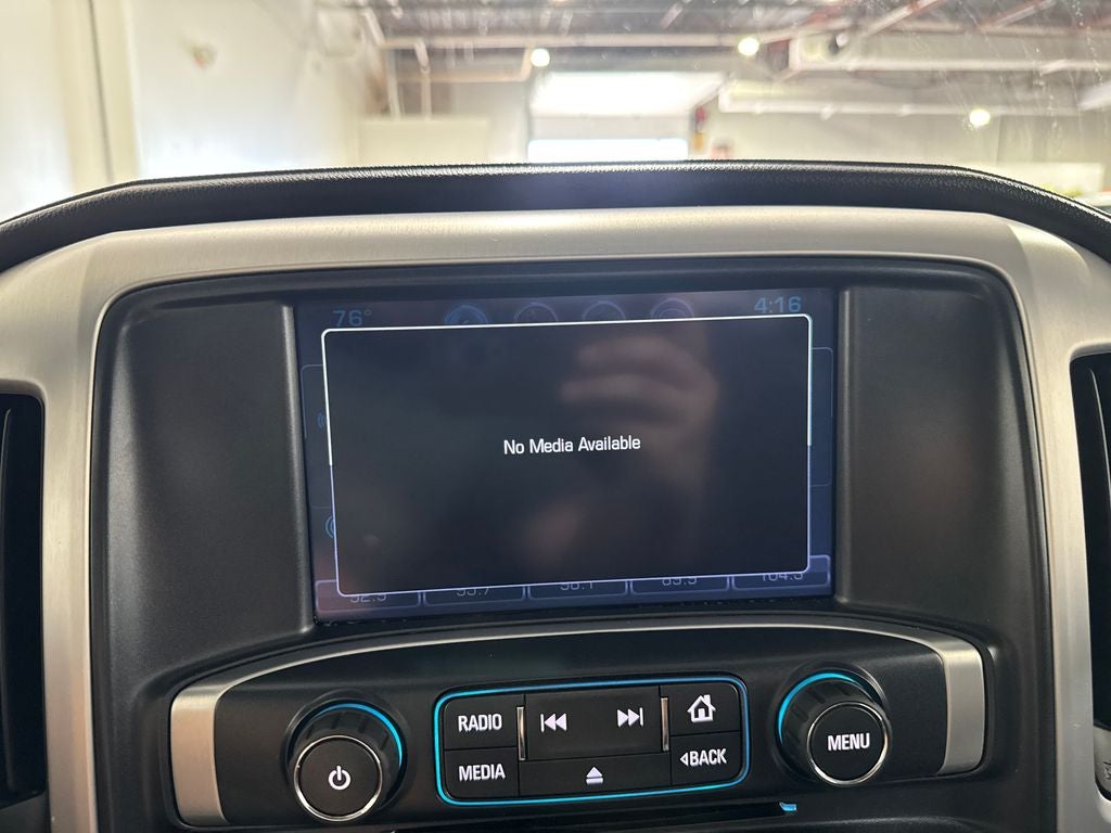 2017 GMC Sierra 1500 SLE