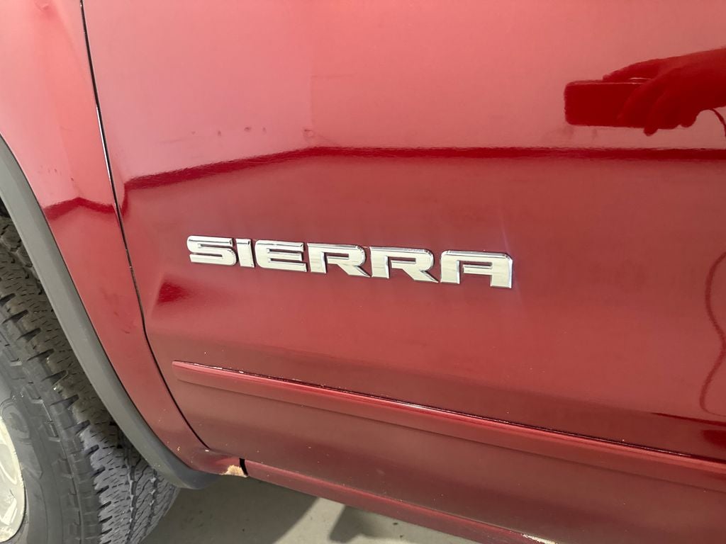 2017 GMC Sierra 1500 SLE