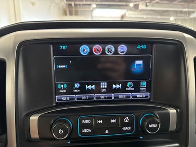 2017 GMC Sierra 1500 SLE