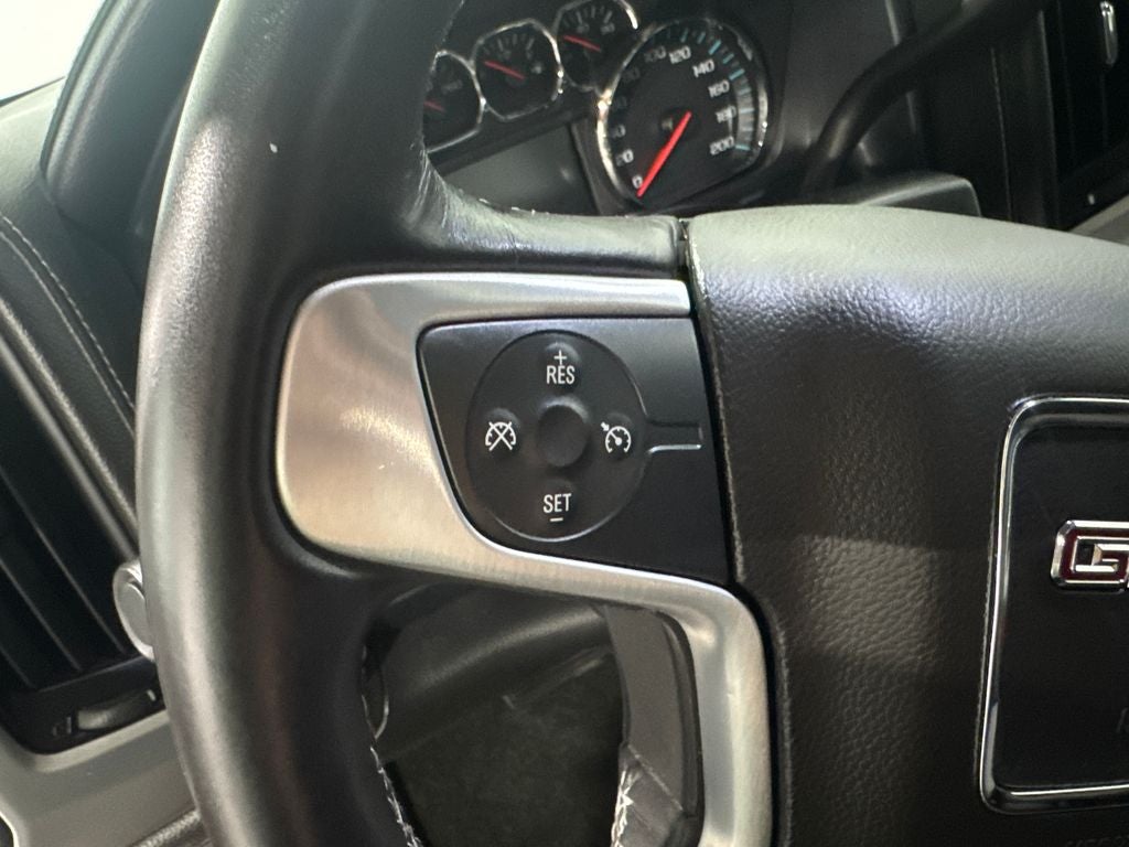 2017 GMC Sierra 1500 SLE
