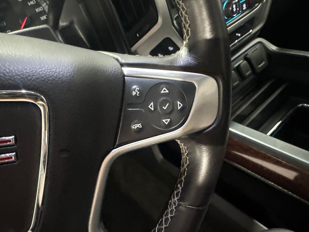 2017 GMC Sierra 1500 SLE