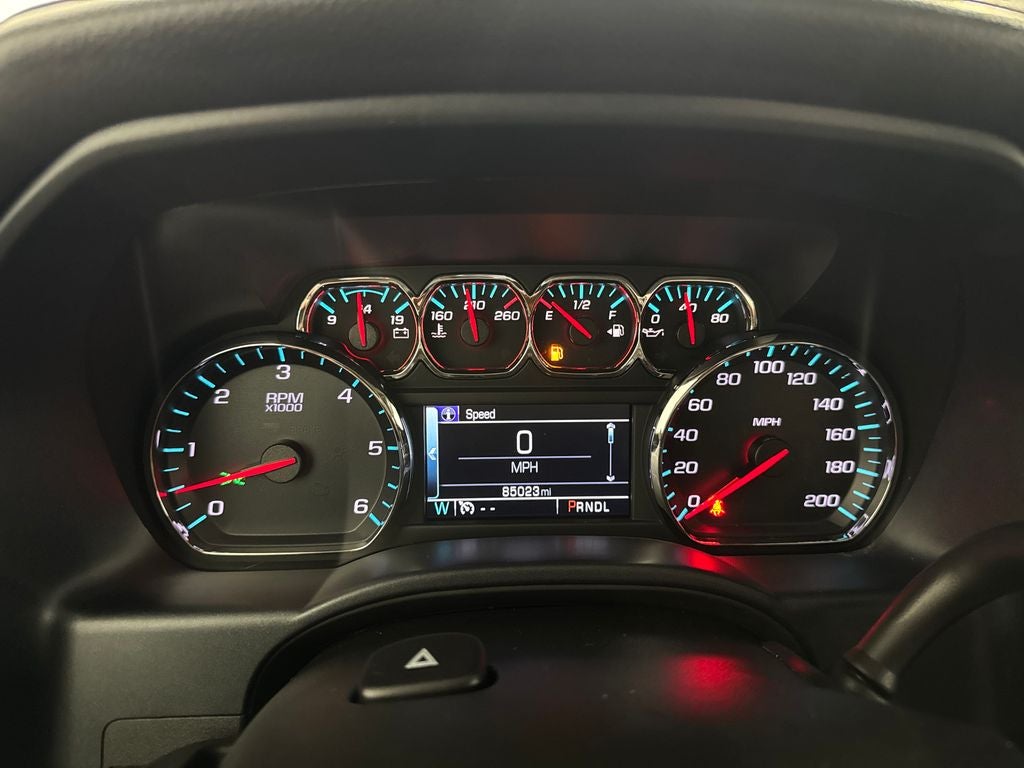 2017 GMC Sierra 1500 SLE