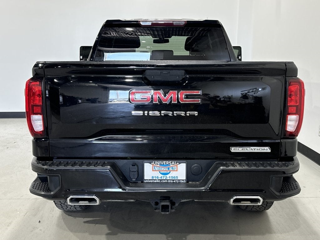 2021 GMC Sierra 1500 Elevation