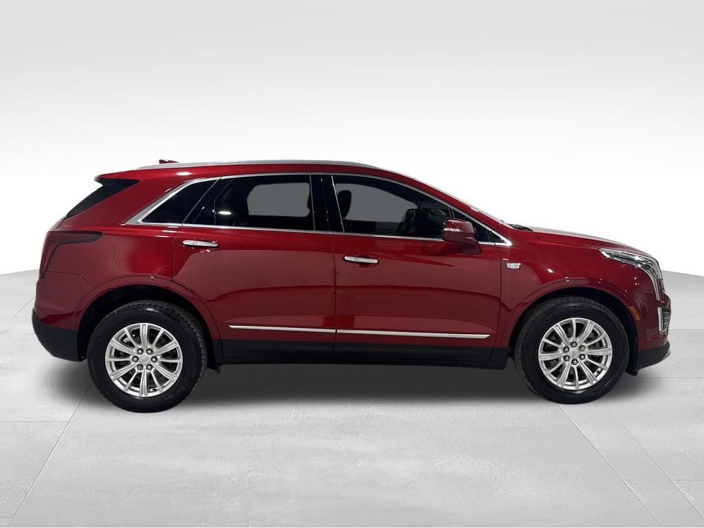 2022 Cadillac XT5 Premium Luxury