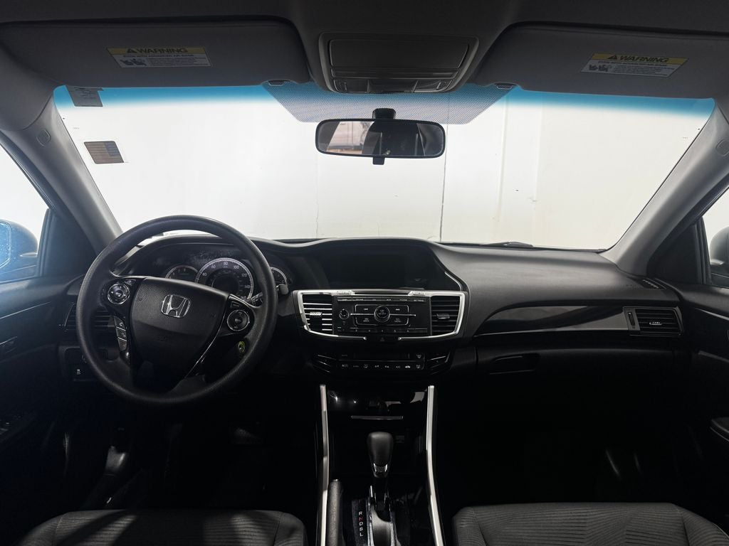 2016 Honda Accord LX
