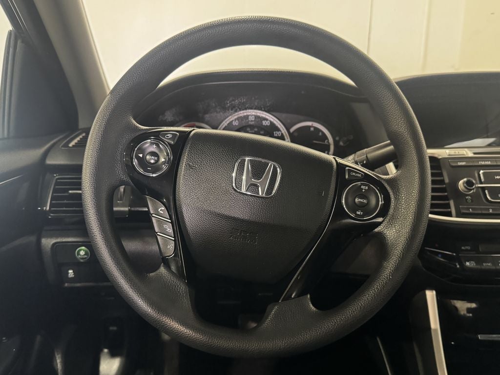 2016 Honda Accord LX