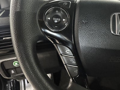 2016 Honda Accord LX