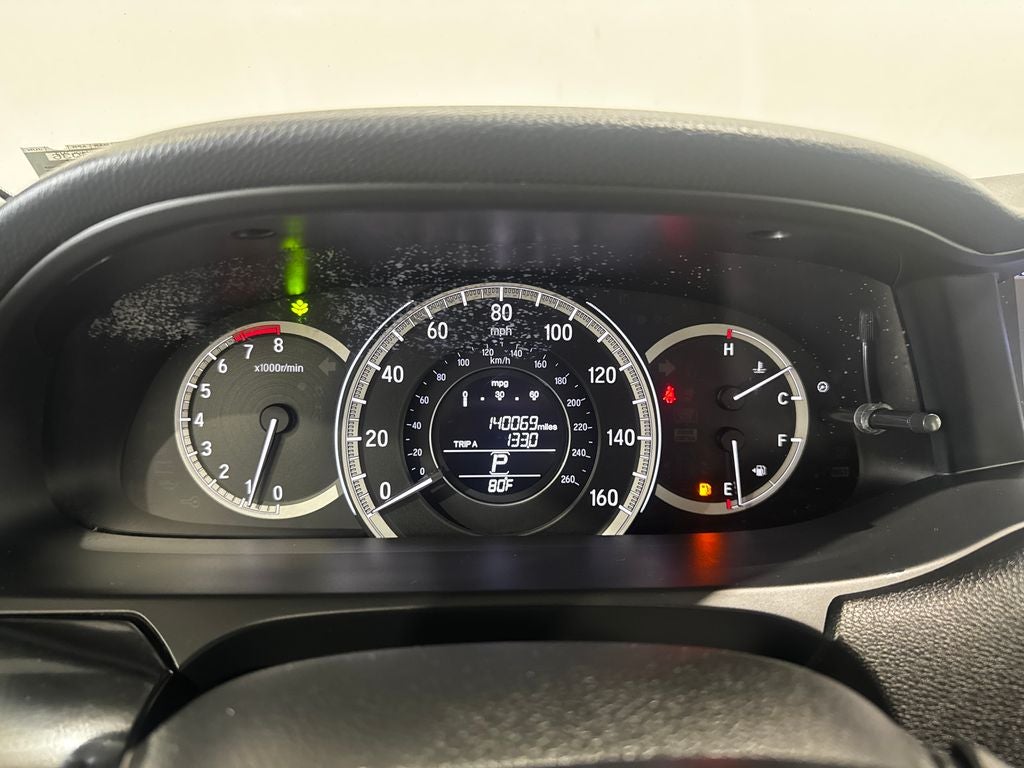 2016 Honda Accord LX