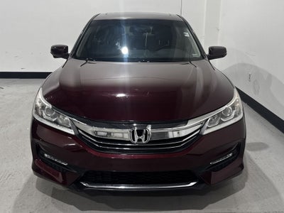 2017 Honda Accord EX-L