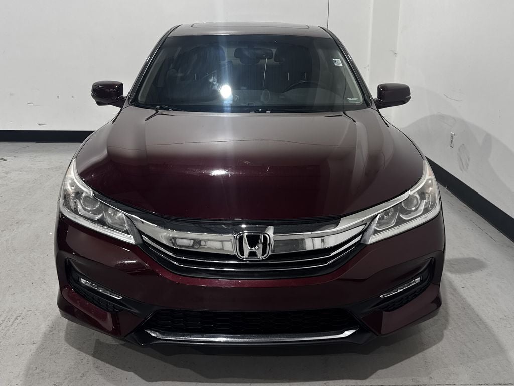 2017 Honda Accord EX-L