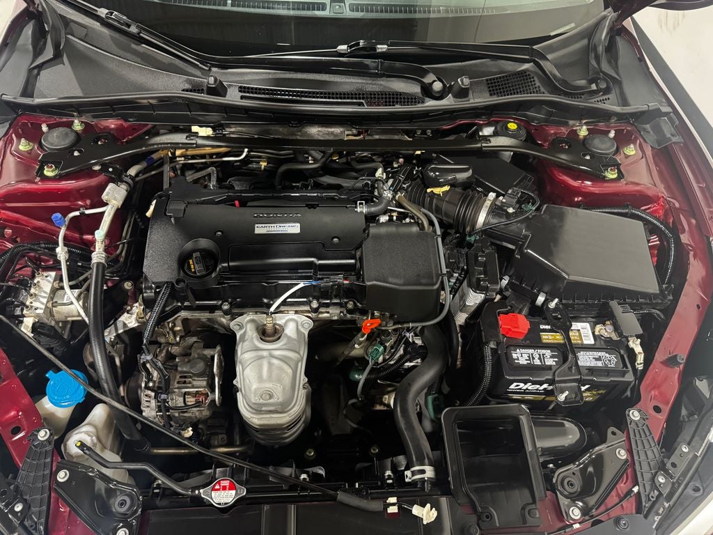 2017 Honda Accord EX-L