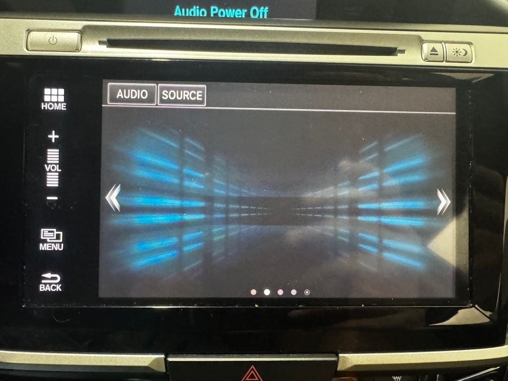 2017 Honda Accord EX-L