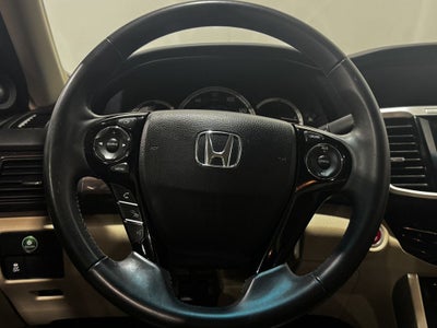 2017 Honda Accord EX-L