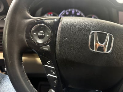 2017 Honda Accord EX-L