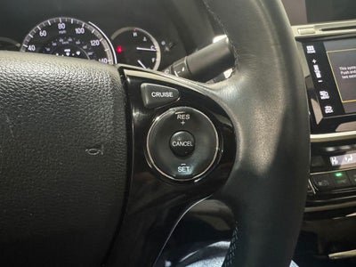 2017 Honda Accord EX-L