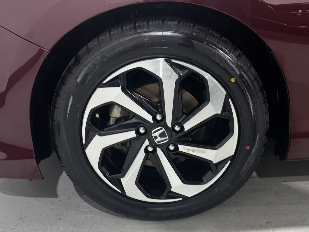 2017 Honda Accord EX-L