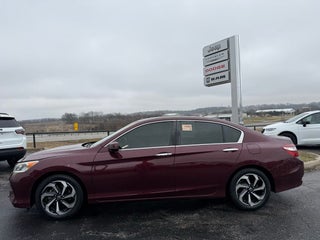 2017 Honda Accord EX-L