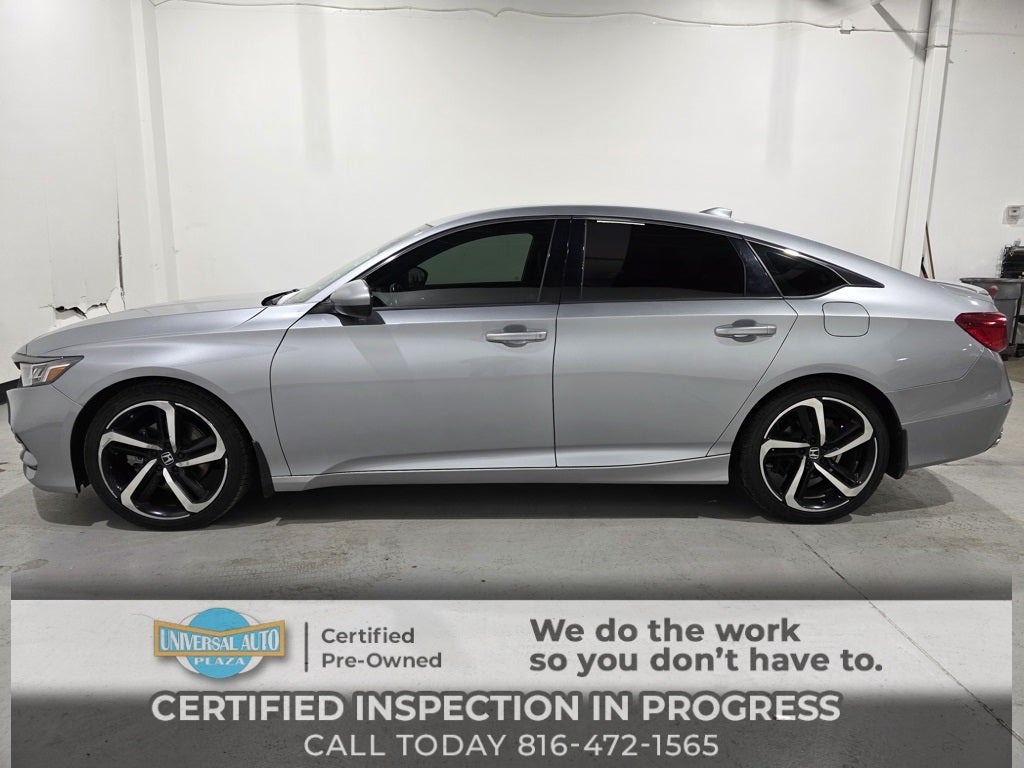 2018 Honda Accord Sport