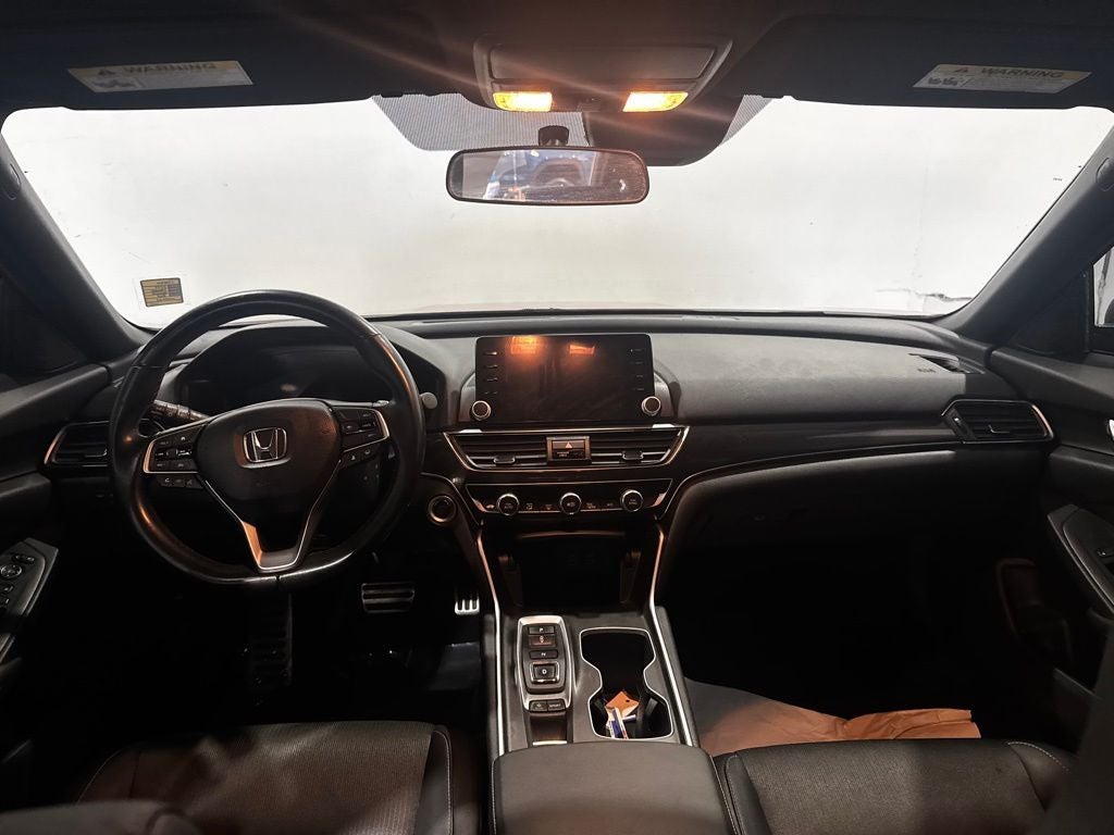 2021 Honda Accord Sport 2.0T