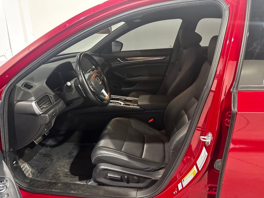 2021 Honda Accord Sport 2.0T