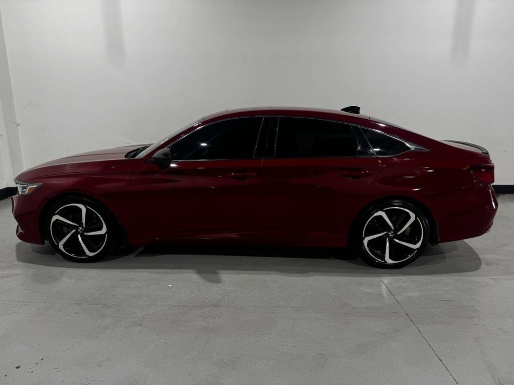 2021 Honda Accord Sport 2.0T