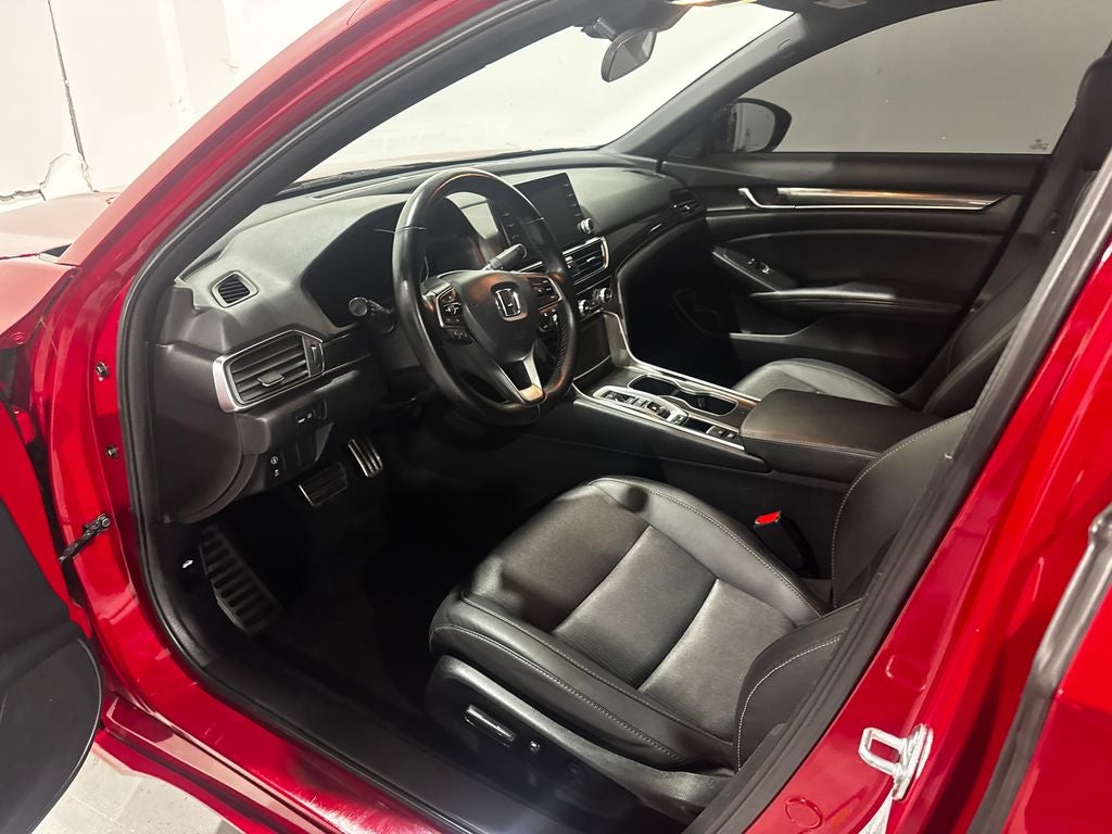 2021 Honda Accord Sport 2.0T