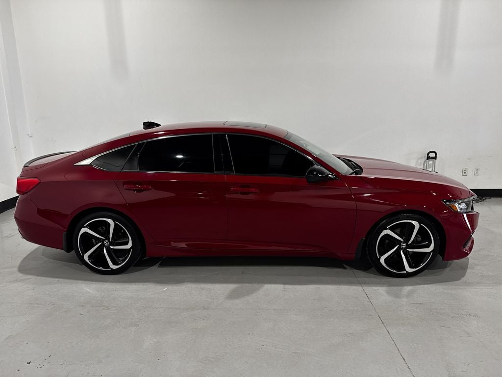 2021 Honda Accord Sport 2.0T