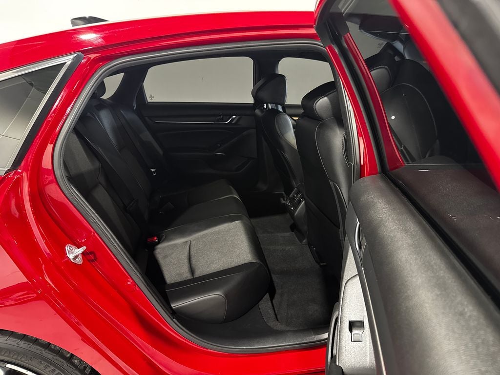 2021 Honda Accord Sport 2.0T